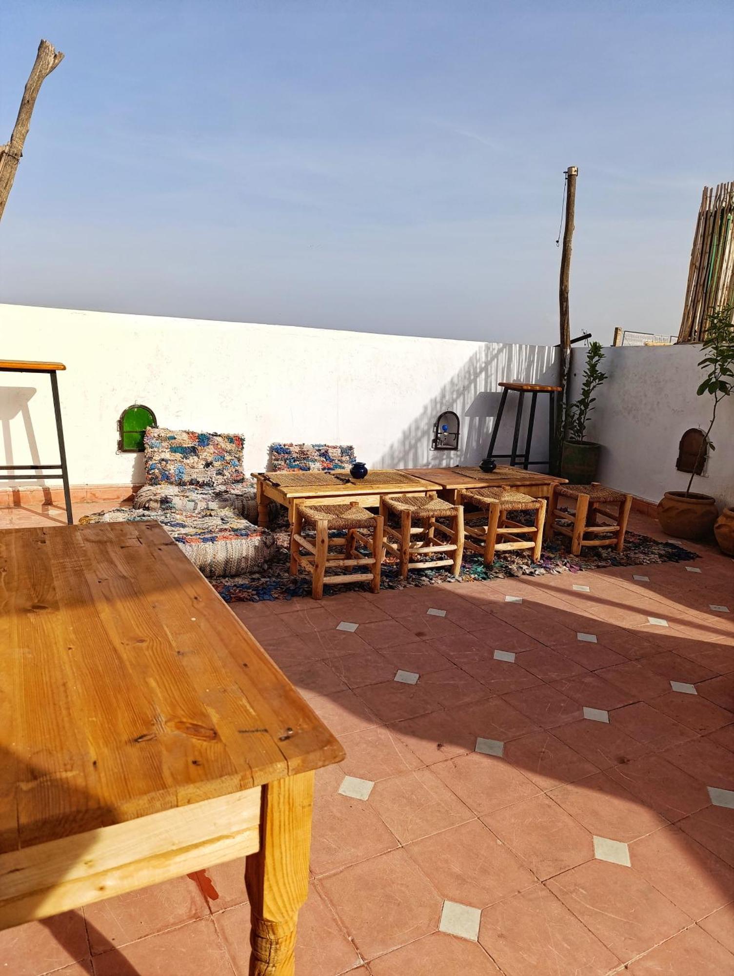 Medina House Villa Marrákes Kültér fotó