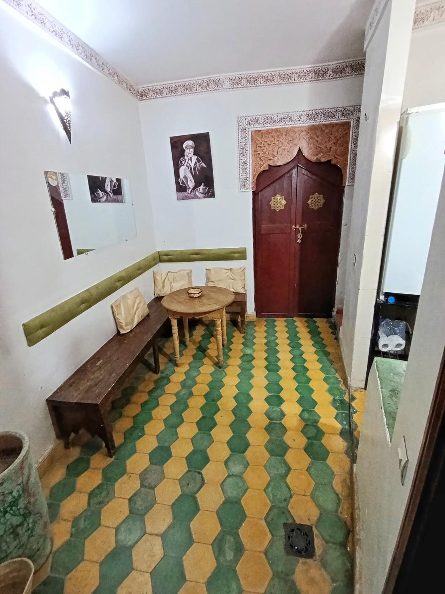 Medina House Villa Marrákes Kültér fotó