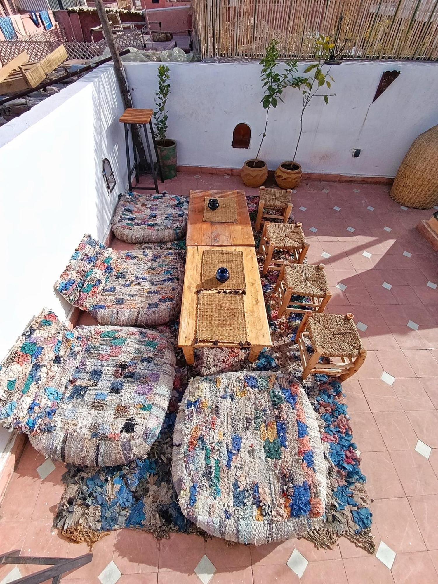 Medina House Villa Marrákes Kültér fotó