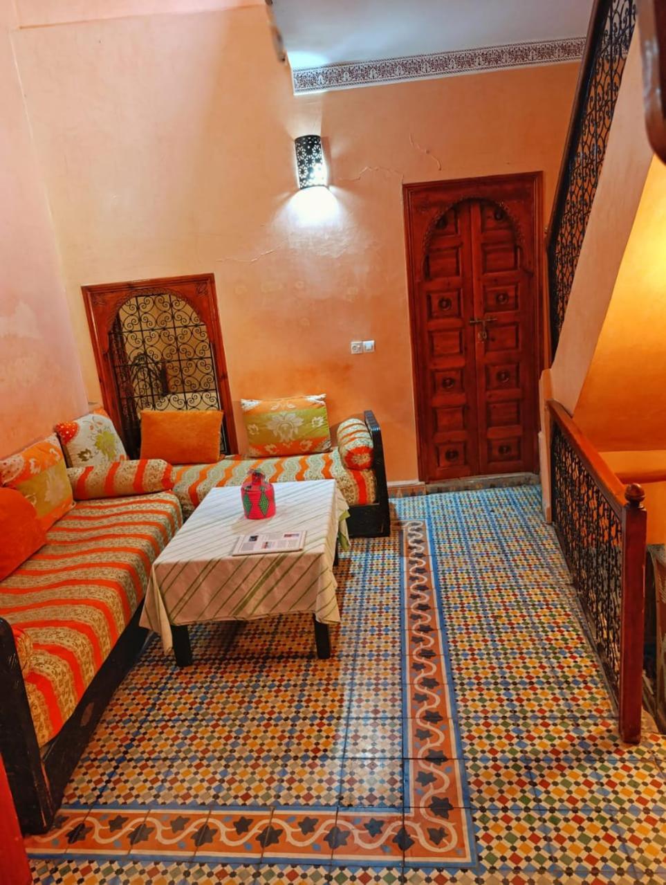 Medina House Villa Marrákes Kültér fotó