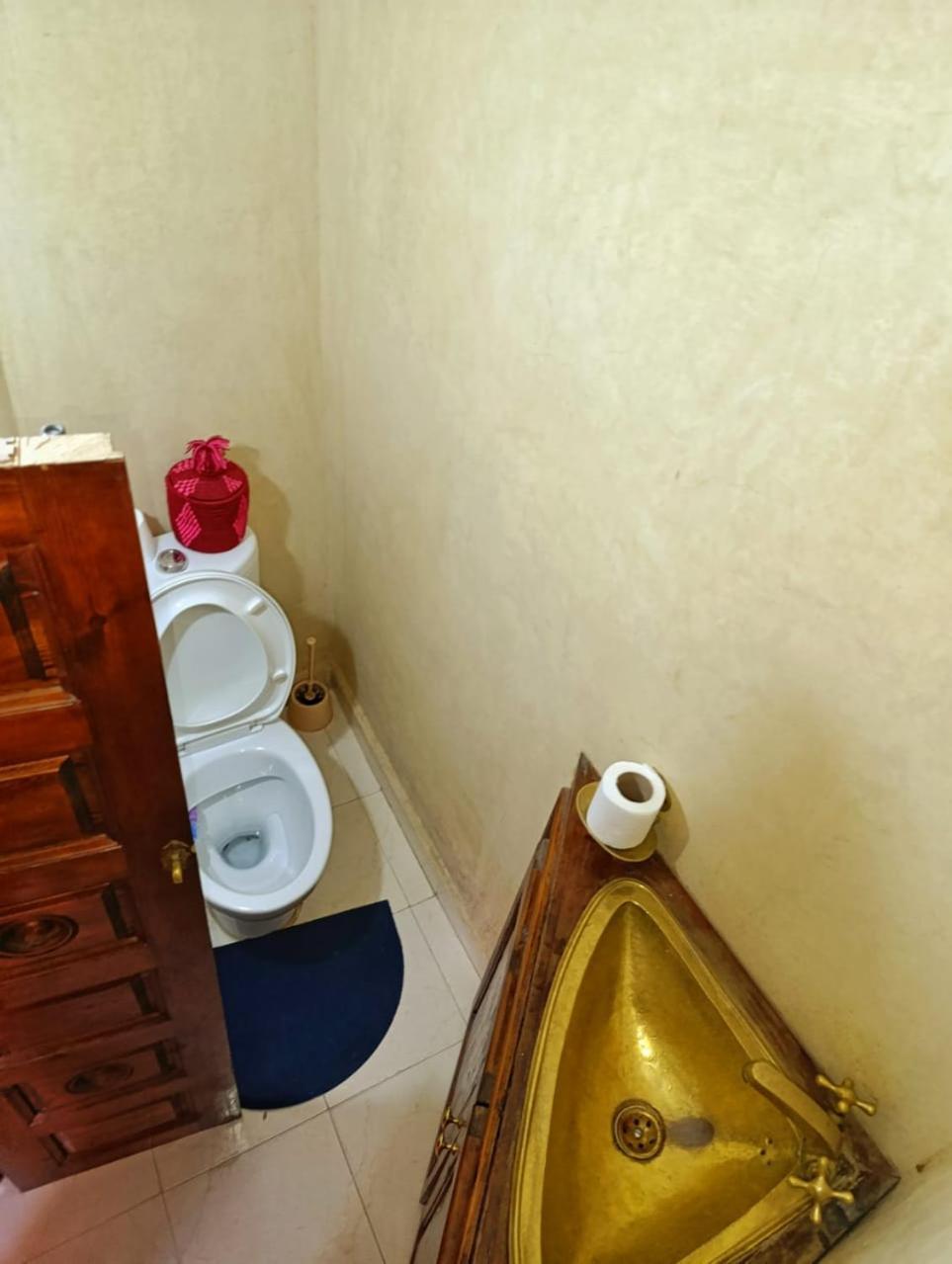 Medina House Villa Marrákes Kültér fotó