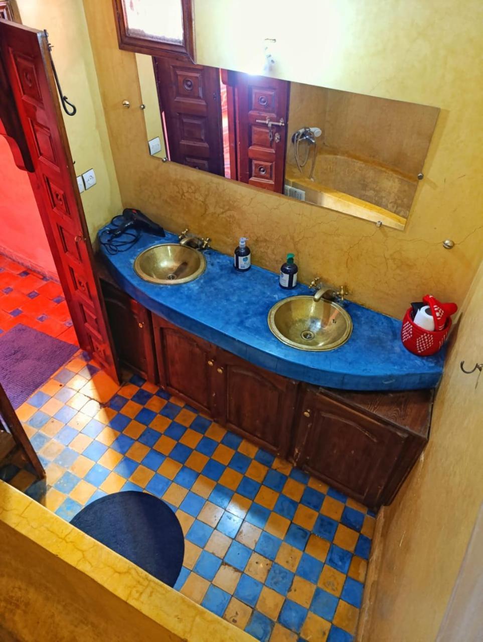 Medina House Villa Marrákes Kültér fotó