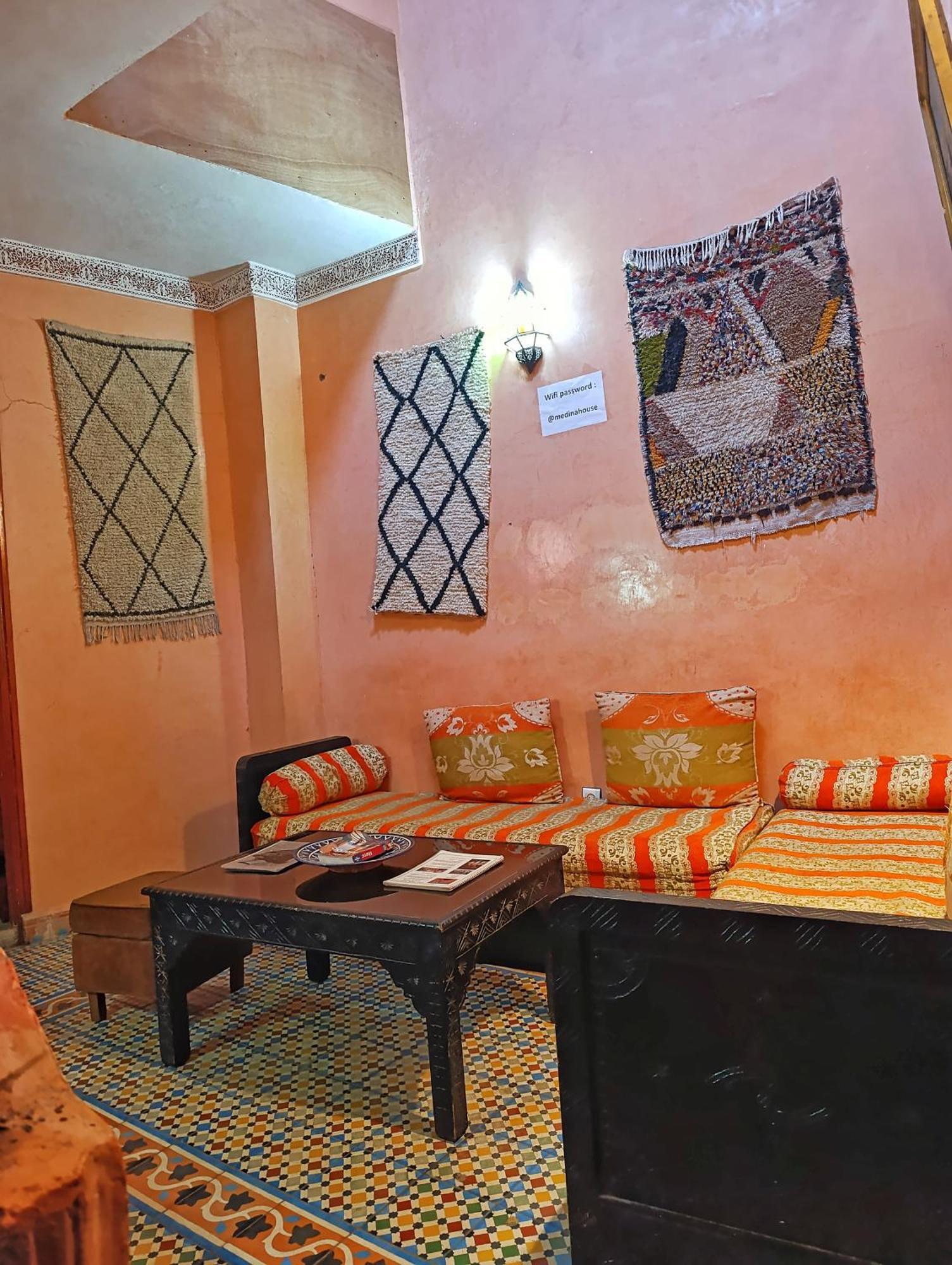Medina House Villa Marrákes Kültér fotó