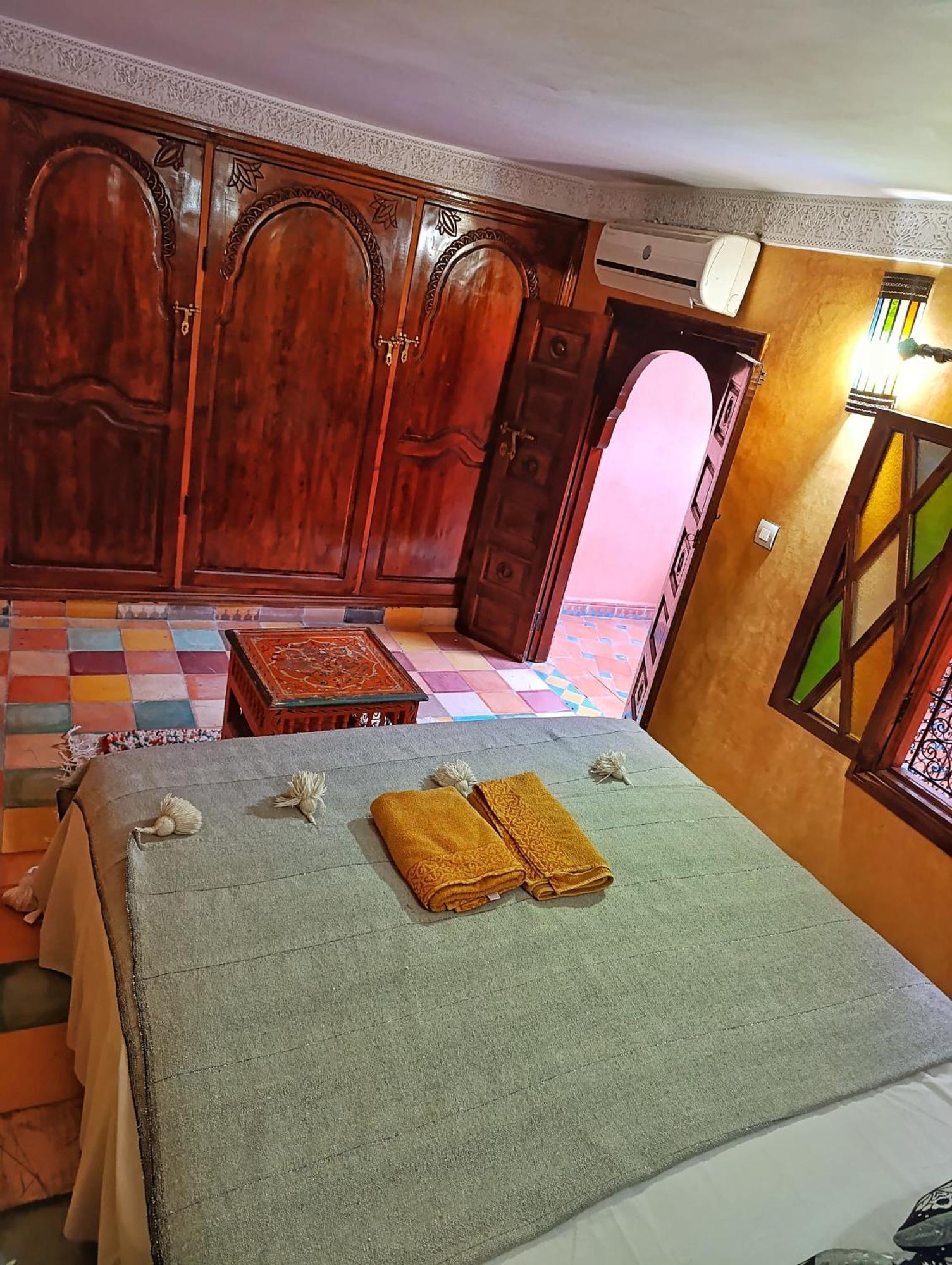 Medina House Villa Marrákes Kültér fotó